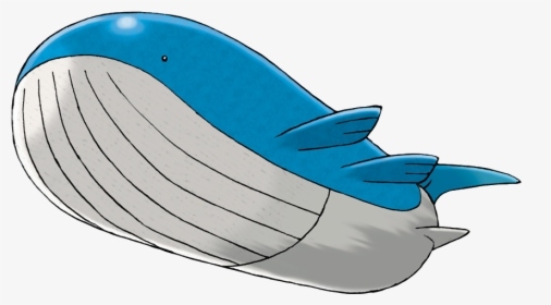 Pokemon Sword And Shield Wailord, HD Png Download, Transparent PNG
