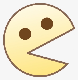 Transparent Emoticones Png - Pacman De Facebook, Png Download, Transparent PNG