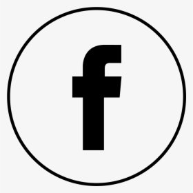 Facebook Icon - Circle, HD Png Download, Transparent PNG
