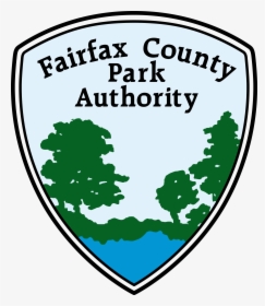 Transparent Twitter Icon Circle Png - Fairfax County Parks Logo, Png Download, Transparent PNG