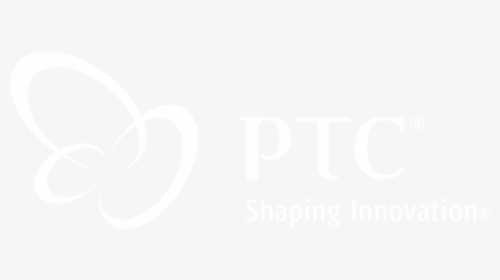Ptc Logo Black And White - White Playstation 4 Logo, HD Png Download, Transparent PNG