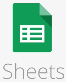 Google Sheets Hd Png Download Transparent Png Image Pngitem