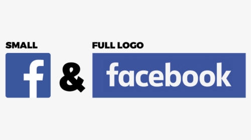 4 Logo Design Tests So You Get It Right Rodney Cowled - Facebook Logo Small Sizes, HD Png Download, Transparent PNG