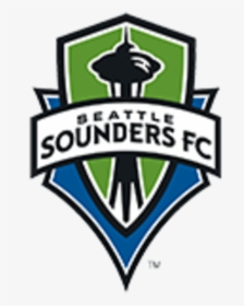 Seattle Sounders Logo Png, Transparent Png, Transparent PNG