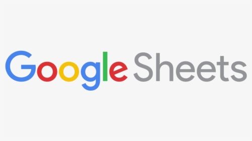 Connector Googlesheets Colorlogo - Google, HD Png Download, Transparent PNG