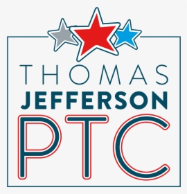 Logo For Thomas Jefferson Ptc - Colorfulness, HD Png Download, Transparent PNG