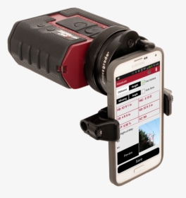 Universal Scope Phone Adapter - Mobile Phone, HD Png Download, Transparent PNG