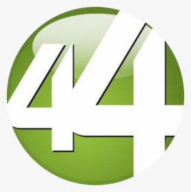 Canal 44 De Guadalajara Logo - Canal 44, HD Png Download, Transparent PNG