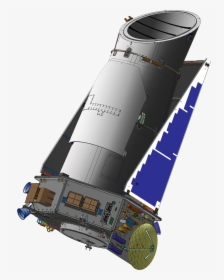 Kepler Space Telescope Diagram, HD Png Download, Transparent PNG