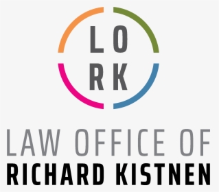Law Office Of Richard Kistnen Logo - Graphic Design, HD Png Download, Transparent PNG
