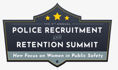 Police Recruitment And Retention Logo - Img College, HD Png Download, Transparent PNG