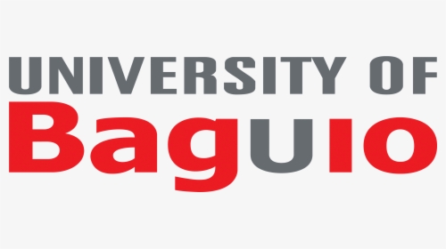 University Of Baguio Textlogo - University Of Baguio, HD Png Download, Transparent PNG