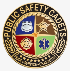 Public Safety Cadets, HD Png Download, Transparent PNG