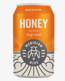 12oz Template Ss Honey - Meridian Hive Haven Mead, HD Png Download, Transparent PNG