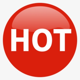 Hot Button Svg Clip Arts - Hot Button Png, Transparent Png, Transparent PNG
