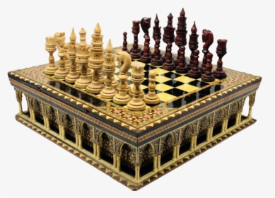 Chessboard, HD Png Download, Transparent PNG