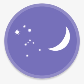 Stellarium Icon - Circle, HD Png Download, Transparent PNG