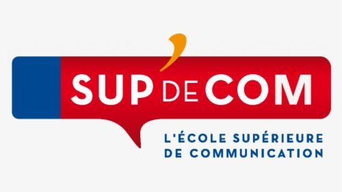 Sup De Com Lyon Logo, HD Png Download, Transparent PNG