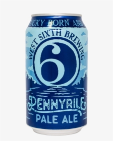 Singlecan Pennyrile 2017 - West Sixth Ipa - West Sixth Brewing Company, HD Png Download, Transparent PNG