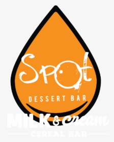 Spot Sticker-01 - Spot Dessert Bar, HD Png Download, Transparent PNG
