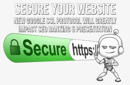 Secure Your Website - Dynamic Site Seal, HD Png Download, Transparent PNG