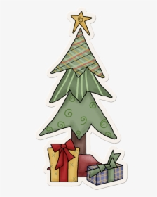 Elements Christmas Tree Clipart, Christmas Tree Crafts, - Christmas Ornament Swap, HD Png Download, Transparent PNG