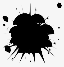 Exploding Bomb Clip Art, HD Png Download, Transparent PNG