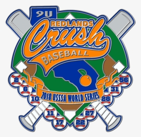 Youth World Series Pins, HD Png Download, Transparent PNG