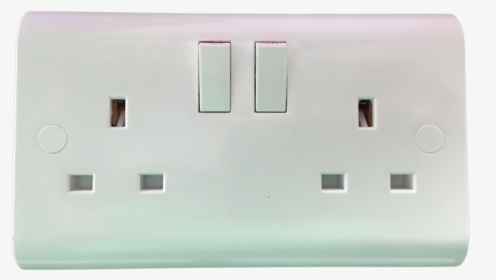 Double A Switch Socket - Electrical Connector, HD Png Download, Transparent PNG