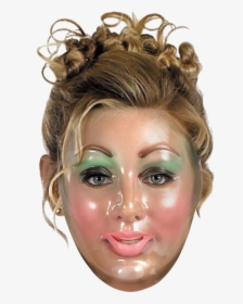 Ugly Png Photo - Transparent Women Mask, Png Download, Transparent PNG