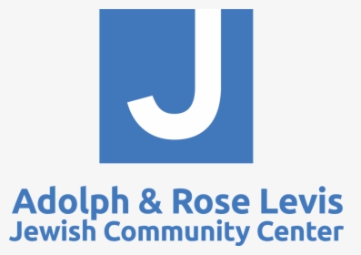 New Levis Jcc Logo Blue - Adolph And Rose Levis Jcc Logo, HD Png Download, Transparent PNG