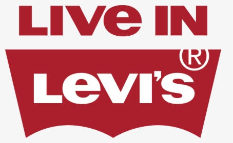 Live In Levis Logo Png, Transparent Png, Transparent PNG