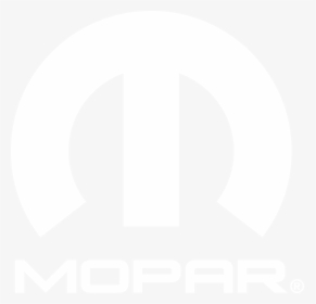 Black And White Mopar Logo, HD Png Download, Transparent PNG