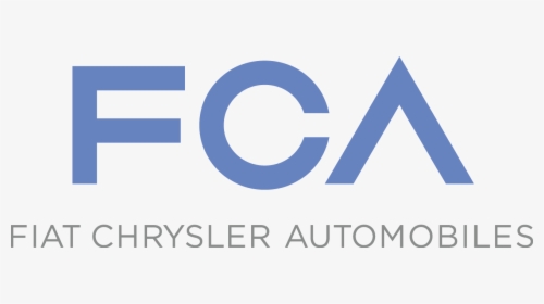 Fiat Chrysler Fca Logo, HD Png Download, Transparent PNG