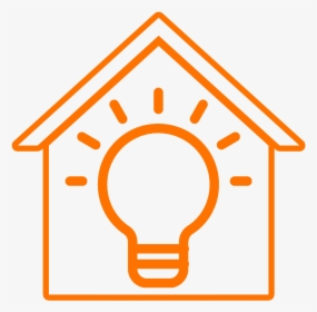 Get A Standby Generator To Keep Your Lights On 24/7 - Icon Smart Home Png, Transparent Png, Transparent PNG