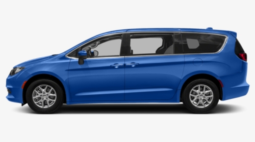 Chrysler Pacifica - 2016 Toyota Yaris 4 Door, HD Png Download, Transparent PNG