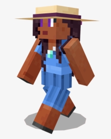 Minecraft Character, HD Png Download, Transparent PNG
