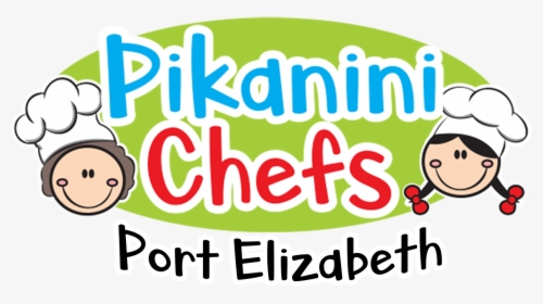 Pik New Logo Pe Bottom , Transparent Cartoons - Pikanini Chefs, HD Png Download, Transparent PNG