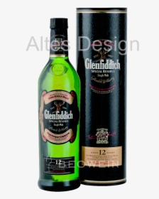 Whisky Glenfiddich, HD Png Download, Transparent PNG