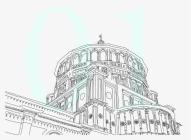 Byzantine Architecture, HD Png Download, Transparent PNG