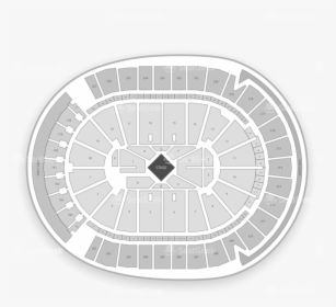 T Mobile Arena Section 8, HD Png Download, Transparent PNG