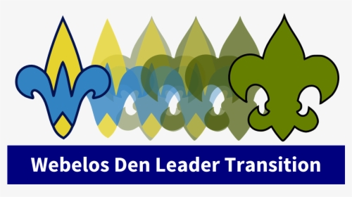 Webelos Den Leader Transition, HD Png Download, Transparent PNG