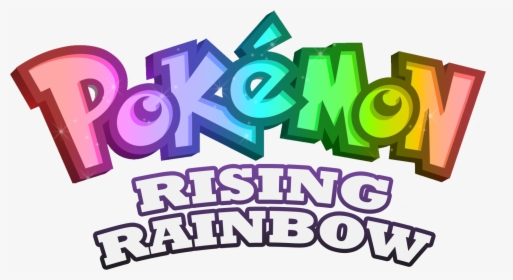 Rising Rainbow Logo - Yellow And Purple Logos, HD Png Download, Transparent PNG