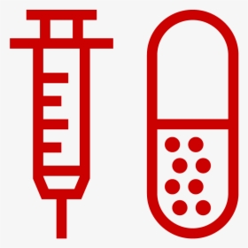 Transparent Pill Clipart - Specialty Drugs Icon, HD Png Download, Transparent PNG