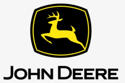 John Deere Construction Equipment Logo, HD Png Download, Transparent PNG