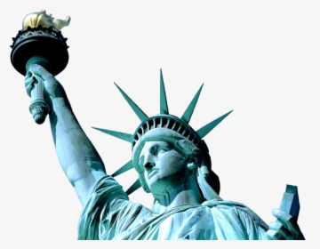 Statue Of Liberty Png Hd - Statue Of Liberty, Transparent Png, Transparent PNG