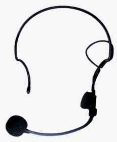Microfone Png -5b937433032f6 - Electro Voice R300 Headset, Transparent Png, Transparent PNG
