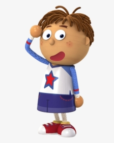 Tommy Looking Guilty - Tickety Toc Finger Family, HD Png Download, Transparent PNG