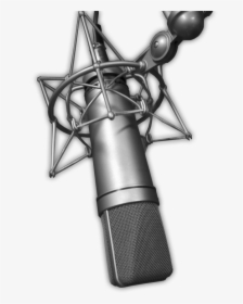 Transparent Microfone Png - Vintage Radio Studio Ideas, Png Download, Transparent PNG