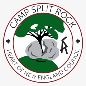 Camp Split Rock, HD Png Download, Transparent PNG